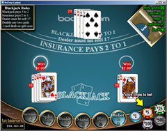 RTG Blackjack - Free Online 21
